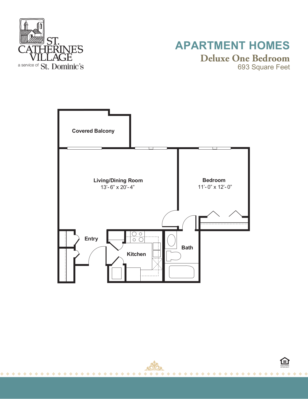 St. Catherine Village Senior Living Community Assisted Living, Nursing Home, Independent